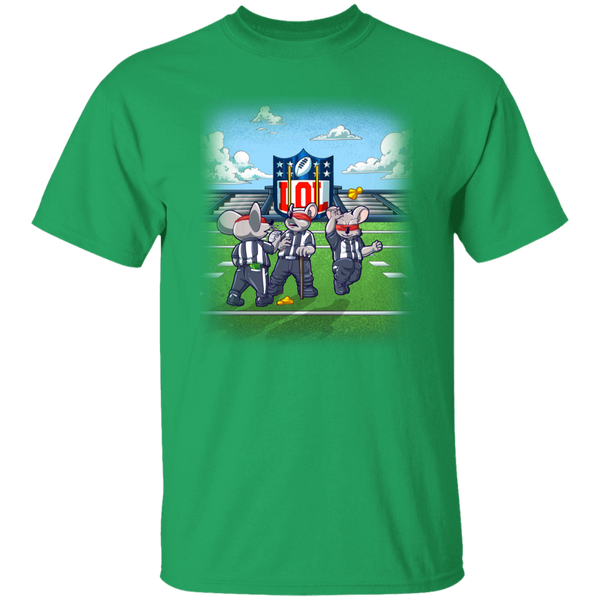 3 Blind Refs T-Shirt