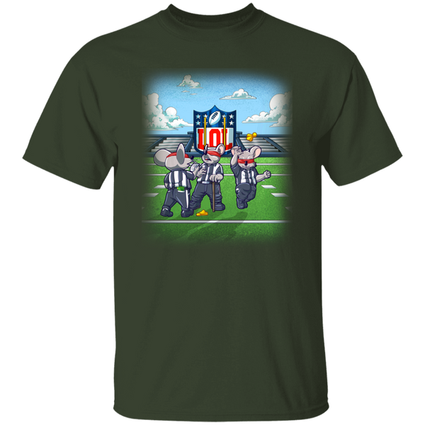 3 Blind Refs T-Shirt