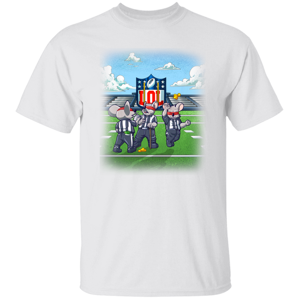 3 Blind Refs T-Shirt