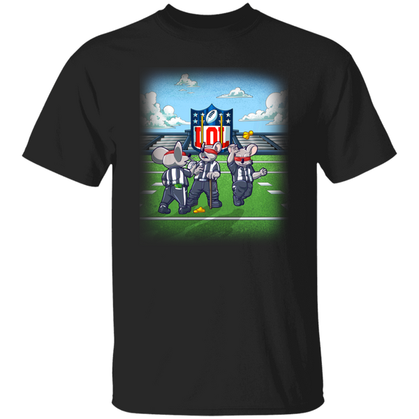 3 Blind Refs T-Shirt