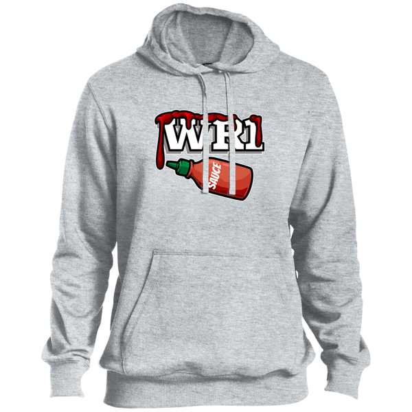 Covered in Sauce Pullover Hoodie
