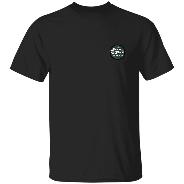 Jets Talk Logo Shirt