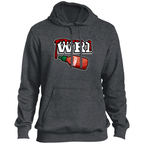 Covered in Sauce Pullover Hoodie