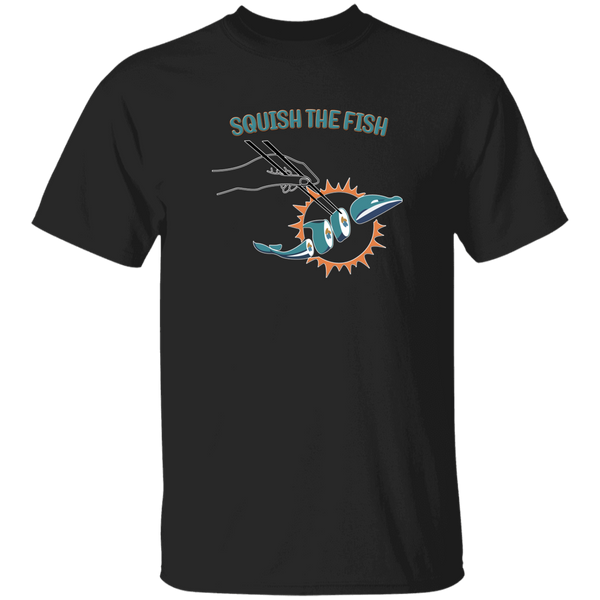 Squish the Fish Shirt