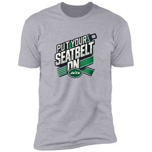 Seatbelt On Short Sleeve T-Shirt