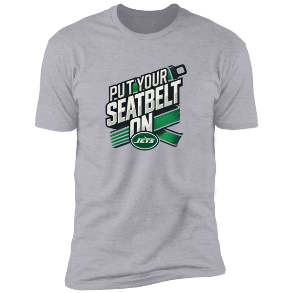 Seatbelt On Short Sleeve T-Shirt