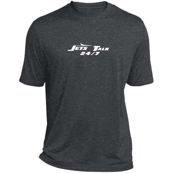 EJECTED! - Heather Performance Tee