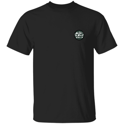 Jets Talk Logo Shirt
