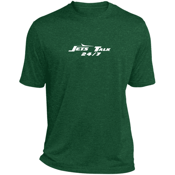 EJECTED! - Heather Performance Tee