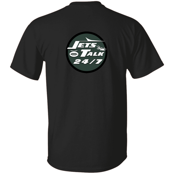 Jets Talk Logo Shirt