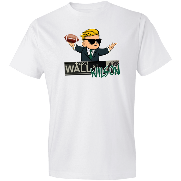 Wall Street Wilson -  T-Shirt 4.5 oz